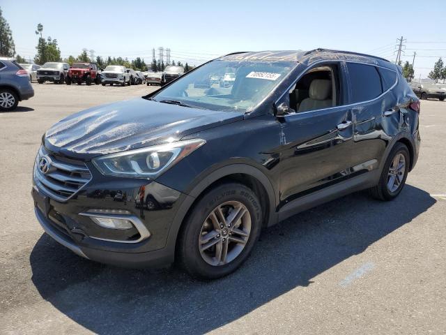 Photo 1 from auction – 2017 HYUNDAI SANTA FE S with VIN 5NMZU3LB0HH025163