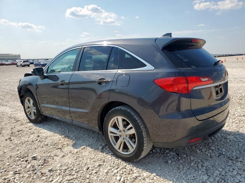 Photo 2 from auction – 2013 ACURA RDX TECHNO with VIN 5J8TB3H56DL005993