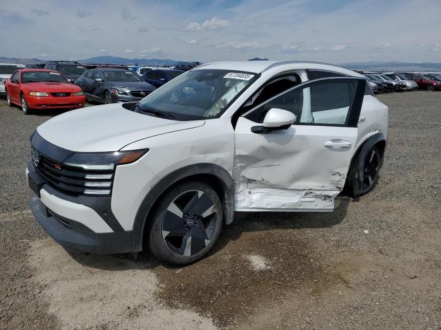 Photo 1 from auction – 2025 NISSAN KICKS SR with VIN 3N8AP6DB9SL318501