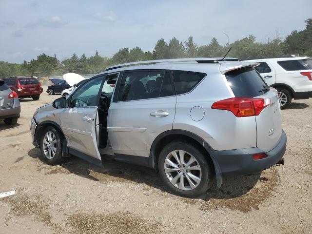 Photo 2 from auction – 2014 TOYOTA RAV4 LIMIT with VIN 2T3DFREV4EW173578