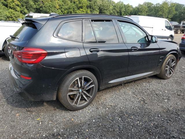 Photo 3 from auction – 2020 BMW X3 M COMPE with VIN 5YMTS0C0XL9B75904