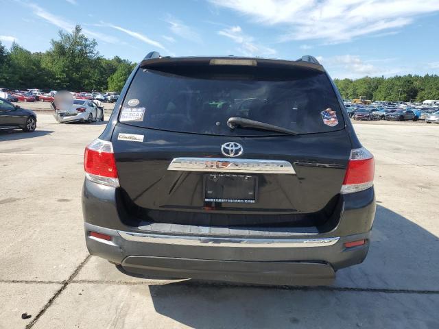 Photo 6 from auction – 2011 TOYOTA HIGHLANDER BASE with VIN 5TDZK3EH0BS046574