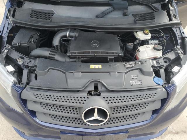 Photo 12 from auction – 2016 MERCEDES-BENZ METRIS with VIN WD4PG2EE1G3085682