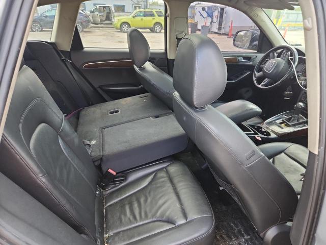 Photo 10 from auction – 2011 AUDI Q5 PREMIUM with VIN WA1LFAFP7BA036698