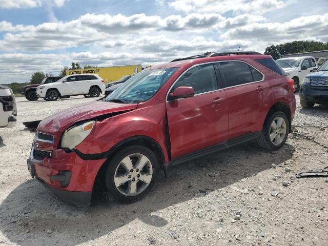CHEVROLET EQUINOX LT 2013 with VIN 2GNALDEK2D1174182 - Photo from auction