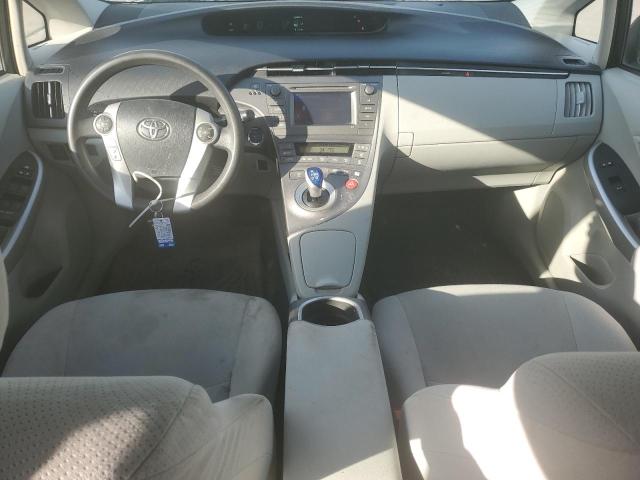 Photo 8 from auction – 2014 TOYOTA PRIUS with VIN JTDKN3DU6E1756040