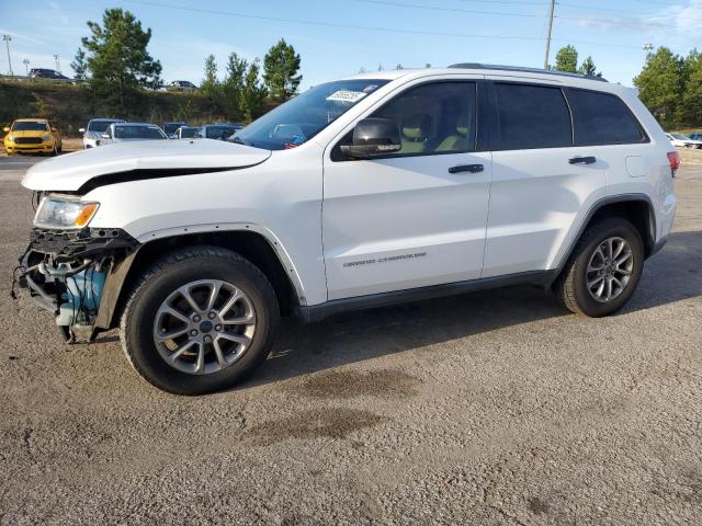 Photo 1 from auction – 2015 JEEP GRAND CHER with VIN 1C4RJFBG4FC738666