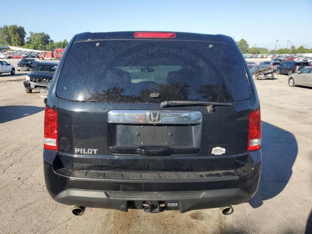 Photo 6 from auction – 2015 HONDA PILOT EXL with VIN 5FNYF3H62FB016187