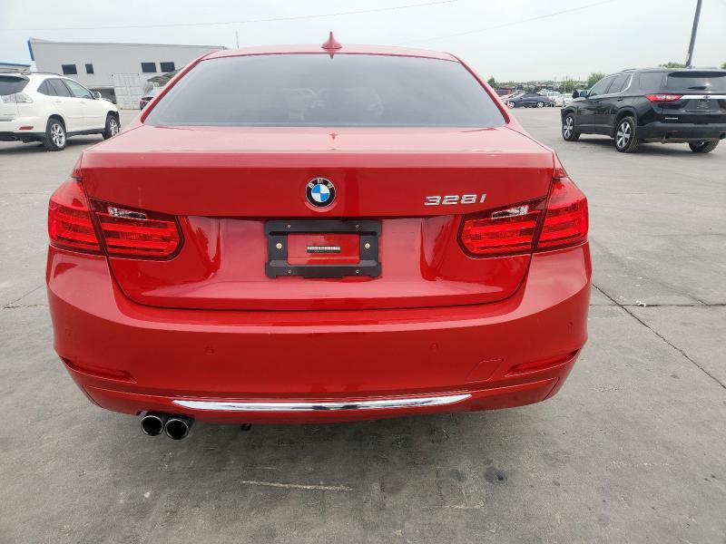 Photo 6 from auction – 2014 BMW 328 I with VIN WBA3A5G55ENP31197