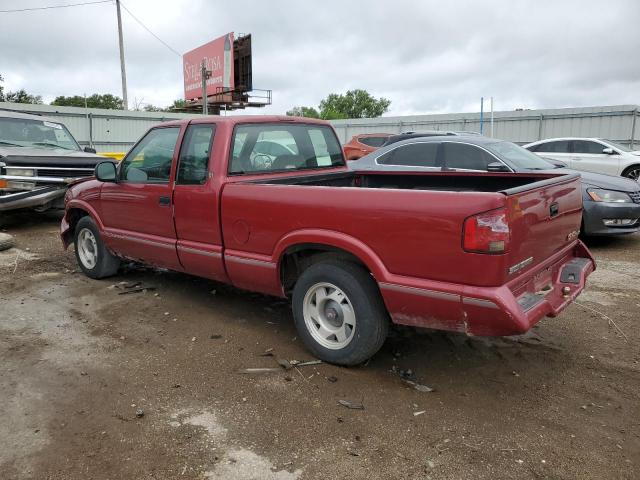 Photo 2 from auction – 1996 GMC SONOMA with VIN 1GTCS19XXT8515381