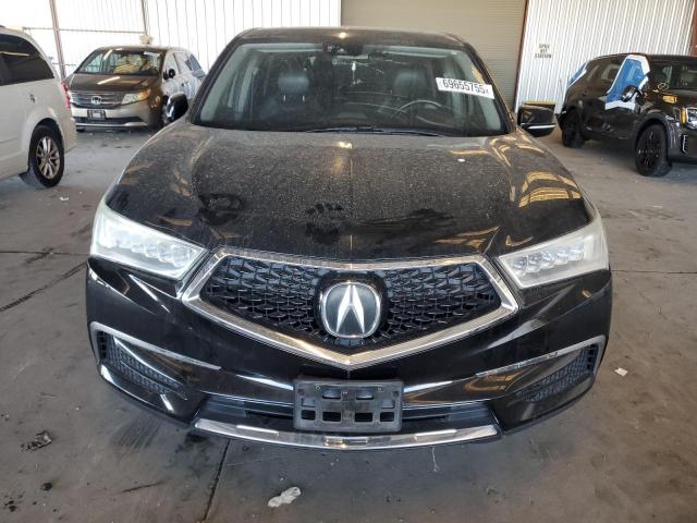 Photo 5 from auction – 2017 ACURA MDX TECHNO with VIN 5FRYD4H51HB040193