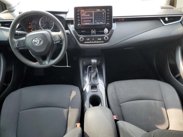 Photo 8 from auction – 2021 TOYOTA COROLLA LE with VIN 5YFEPMAE1MP161732