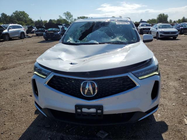 Photo 5 from auction – 2022 ACURA RDX TECHNO with VIN 5J8TC2H59NL004040