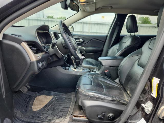 Photo 7 from auction – 2015 JEEP CHEROKEE L with VIN 1C4PJMDS7FW646494