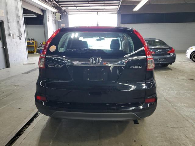 Photo 6 from auction – 2016 HONDA CR-V LX with VIN 5J6RM4H38GL116308
