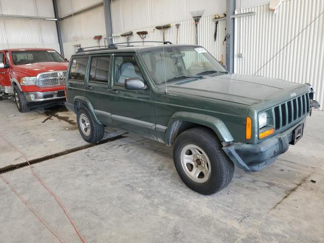 Photo 4 from auction – 2000 JEEP CHEROKEE S with VIN 1J4FF48SXYL186592