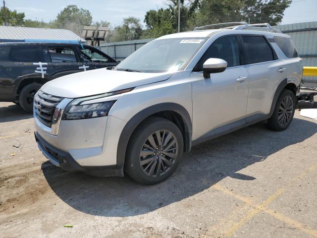 Photo 1 from auction – 2025 NISSAN PATHFINDER SL with VIN 5N1DR3CD1SC210255