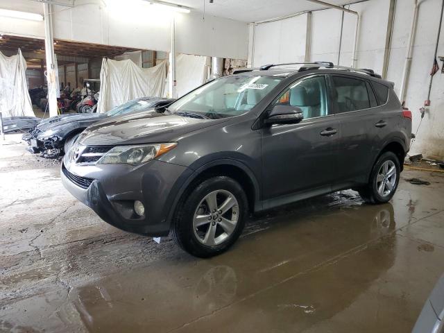 Photo 1 from auction – 2015 TOYOTA RAV4 XLE with VIN 2T3RFREV5FW287760