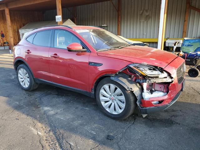 Photo 4 from auction – 2018 JAGUAR E-PACE S with VIN SADFJ2FX8J1Z18229