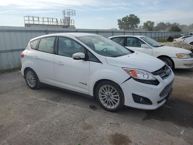 Photo 4 from auction – 2014 FORD C-MAX SEL with VIN 1FADP5BU5EL511063