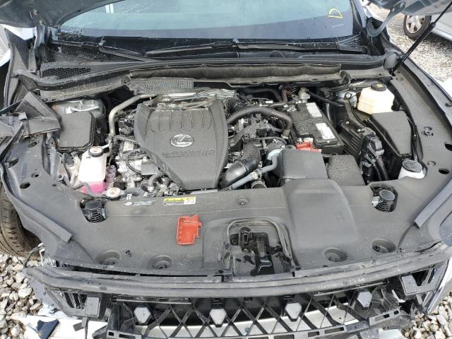 Photo 12 from auction – 2024 LEXUS RX 350 BAS with VIN 2T2BAMBA0RC050530