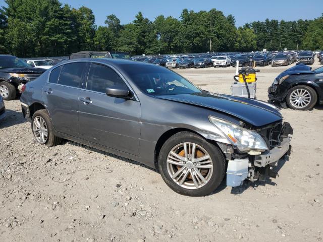 Photo 4 from auction – 2012 INFINITI G37 with VIN JN1CV6AR6CM671025