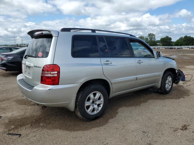Photo 3 from auction – 2003 TOYOTA HIGHLANDER with VIN JTEHF21A730113951