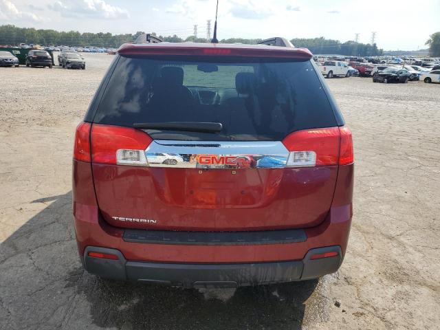 Photo 6 from auction – 2012 GMC TERRAIN SL with VIN 2GKALSEK3C6316722