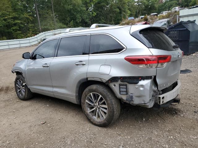 Photo 2 from auction – 2017 TOYOTA HIGHLANDER with VIN 5TDJZRFH2HS363548