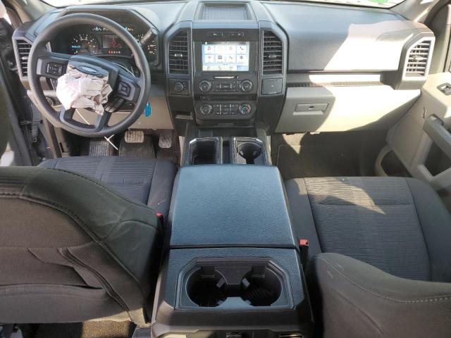 Photo 8 from auction – 2018 FORD F150 SUPER with VIN 1FTEW1EP4JFD96108