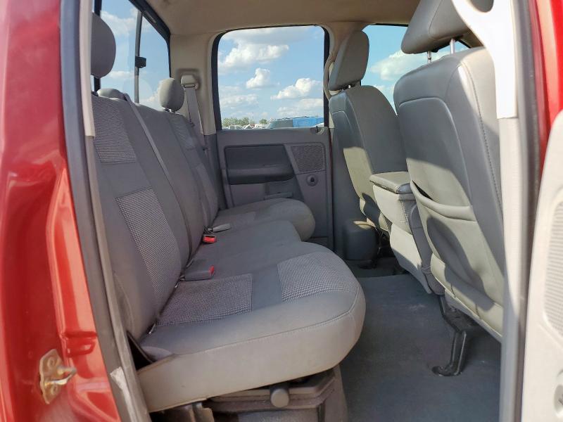 Photo 10 from auction – 2007 DODGE RAM 1500 S with VIN 1D7HA18P87S111410