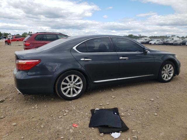 Photo 3 from auction – 2010 LEXUS LS 460 with VIN JTHCL5EF4A5006028