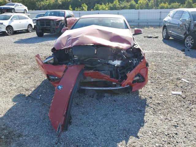 Photo 5 from auction – 2020 BMW 228XI with VIN WBA73AK02L7F92439