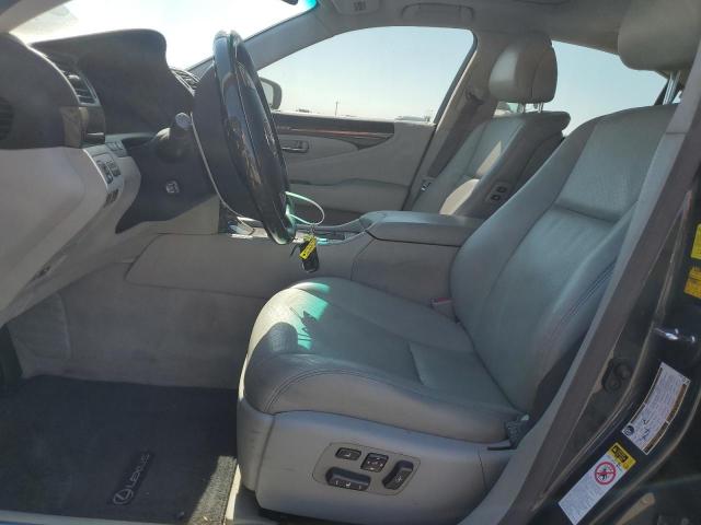 Photo 7 from auction – 2010 LEXUS LS 460 with VIN JTHBL1EF1A5098820