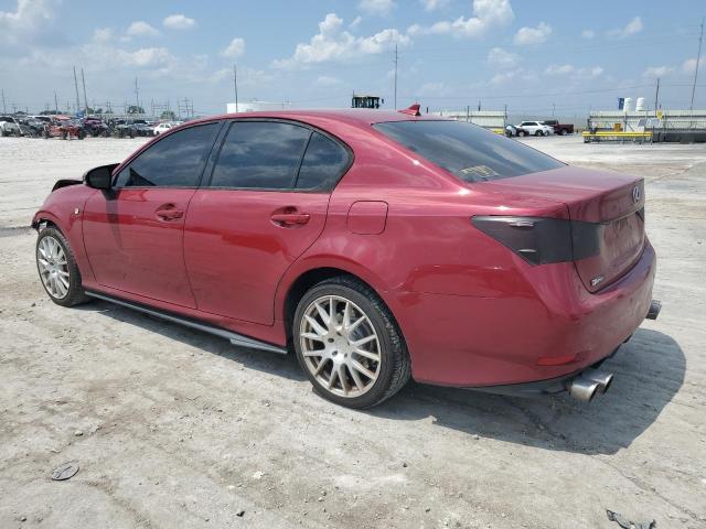 Photo 2 from auction – 2013 LEXUS GS 350 with VIN JTHCE1BL8D5005448