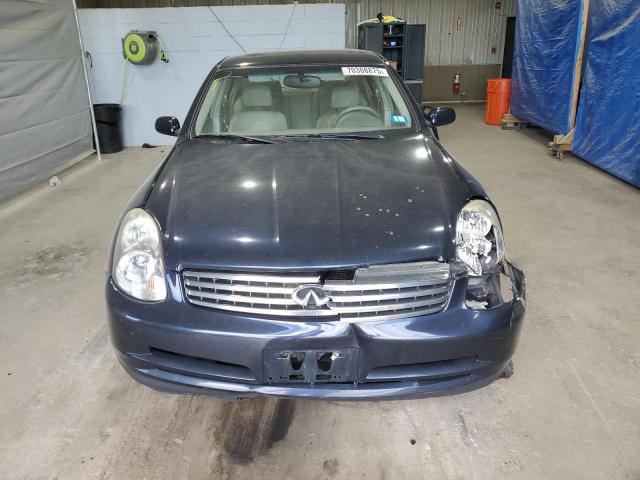 Photo 5 from auction – 2003 INFINITI G35 with VIN JNKCV51E13M334510