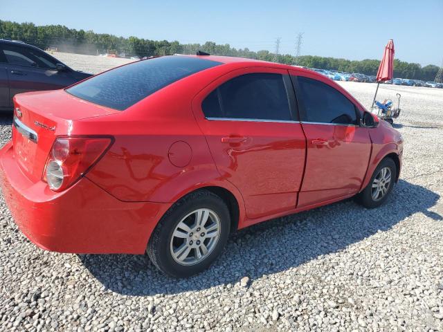 Photo 3 from auction – 2014 CHEVROLET SONIC LT with VIN 1G1JC5SH4E4184914