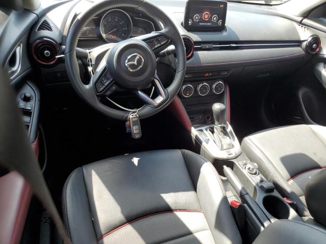 Photo 8 from auction – 2018 MAZDA CX-3 TOURI with VIN JM1DKFC70J0309251