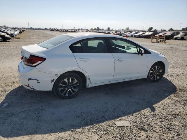 Photo 3 from auction – 2014 HONDA CIVIC EX with VIN 19XFB2F88EE268533