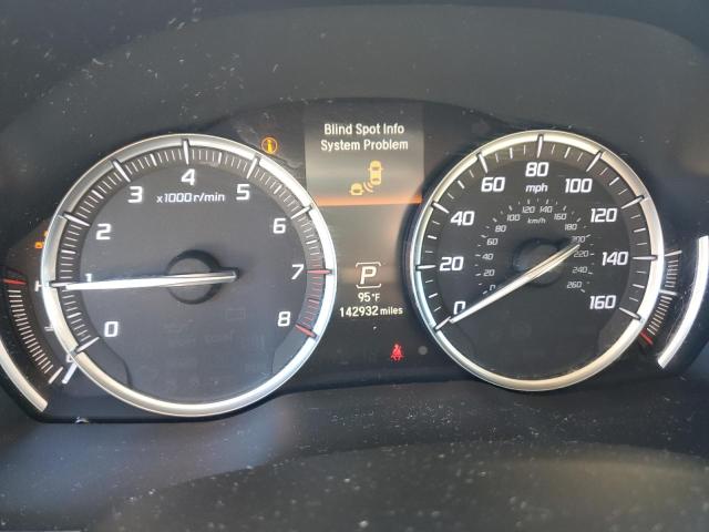 Photo 9 from auction – 2016 ACURA MDX TECHNOLOGY with VIN 5FRYD4H40GB028803