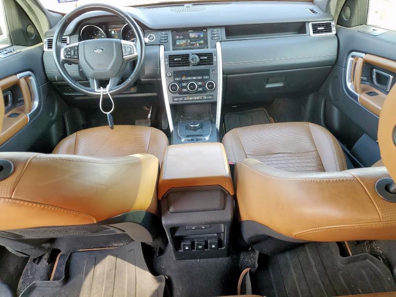 Photo 8 from auction – 2019 LAND ROVER DISCOVERY with VIN SALCT2FXXKH812696