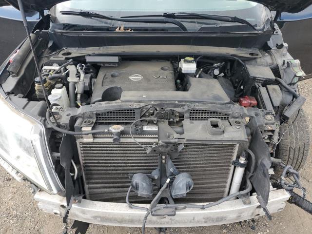 Photo 12 from auction – 2015 NISSAN PATHFINDER with VIN 5N1AR2MM0FC652607