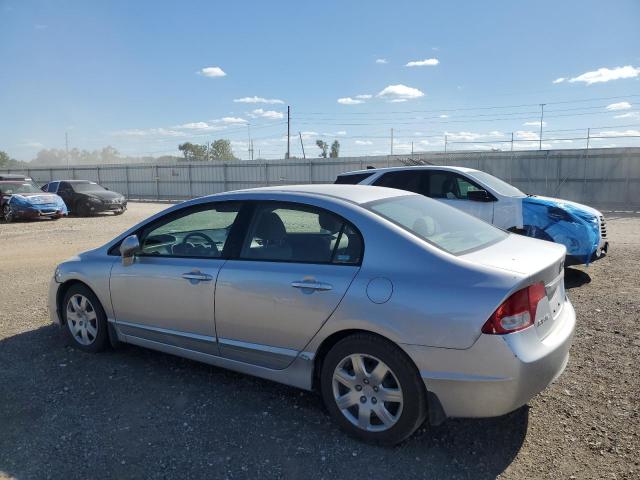 Photo 2 from auction – 2009 HONDA CIVIC LX with VIN 19XFA16539E047382