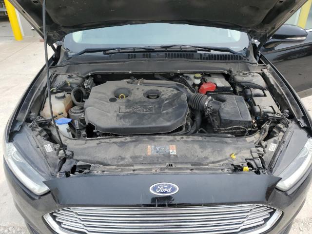 Photo 11 from auction – 2016 FORD FUSION TITANIUM with VIN 3FA6P0K92GR239597
