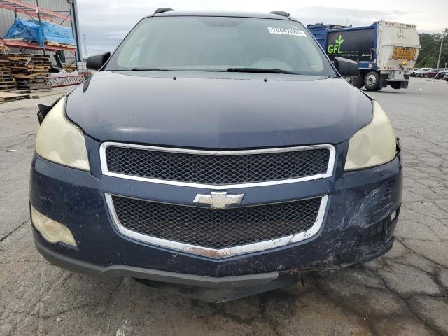 Photo 5 from auction – 2011 CHEVROLET TRAVERSE L with VIN 1GNKRFED0BJ368339