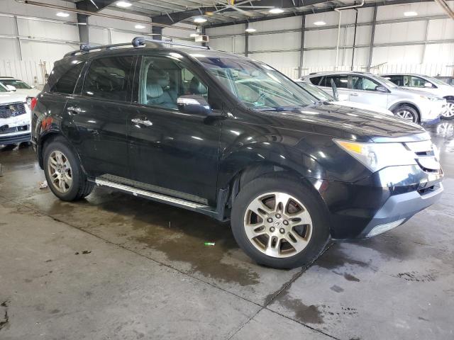 Photo 4 from auction – 2008 ACURA MDX TECHNO with VIN 2HNYD28388H530719