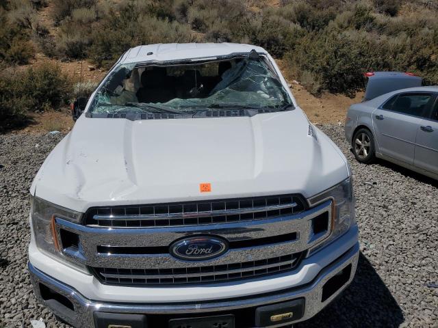 Photo 11 from auction – 2018 FORD F150 SUPER with VIN 1FTEW1EG9JKC55445