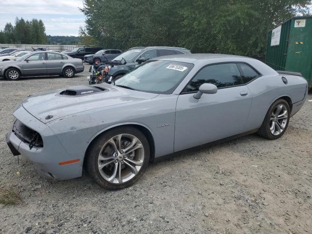 DODGE CHALLENGER 2021 with VIN 2C3CDZBT1MH564758 - Photo from auction