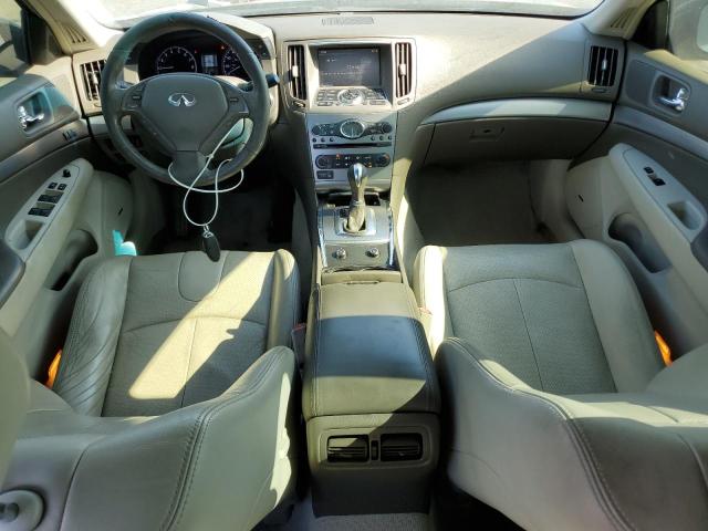 Photo 8 from auction – 2012 INFINITI G37 BASE with VIN JN1CV6AP6CM623992