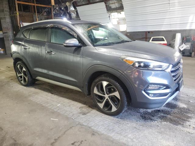 Photo 4 from auction – 2017 HYUNDAI TUCSON LIMITED with VIN KM8J3CA28HU309681